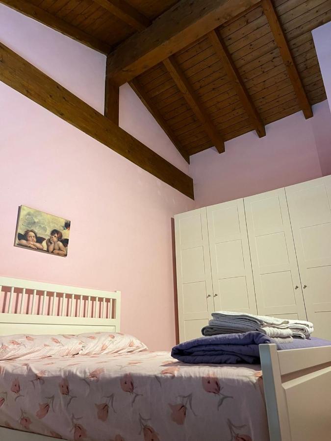 Casa Mimi Apartment Arsago Seprio Bagian luar foto