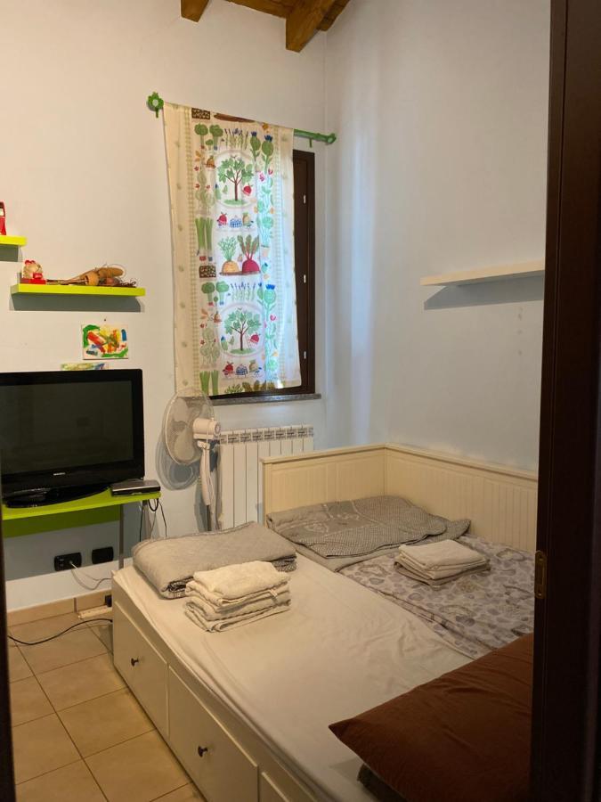 Casa Mimi Apartment Arsago Seprio Bagian luar foto